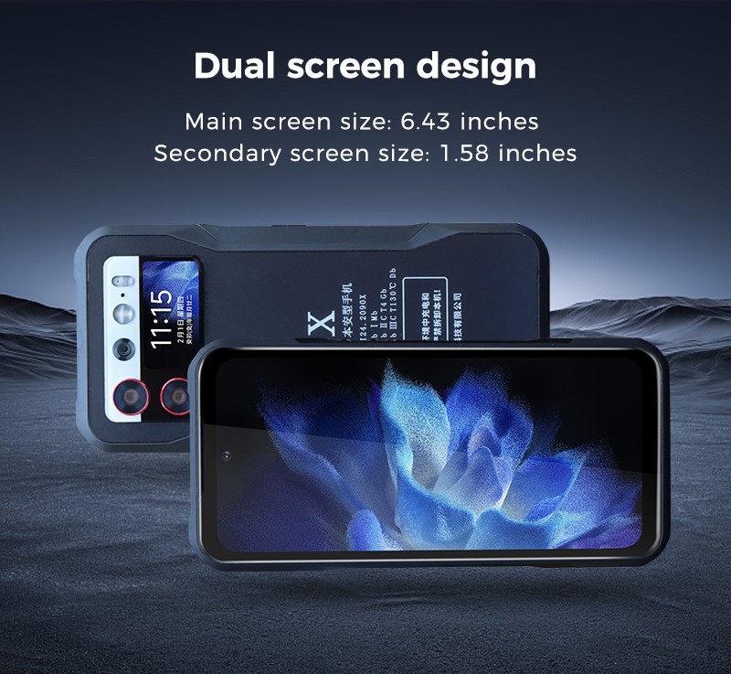 XUXIN KTW399(5G) Explosion-proof Smartphone