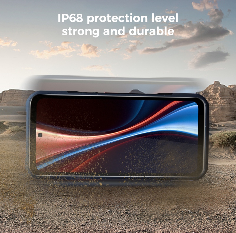 XUXIN KTW399(5G) Explosion-proof Smartphone