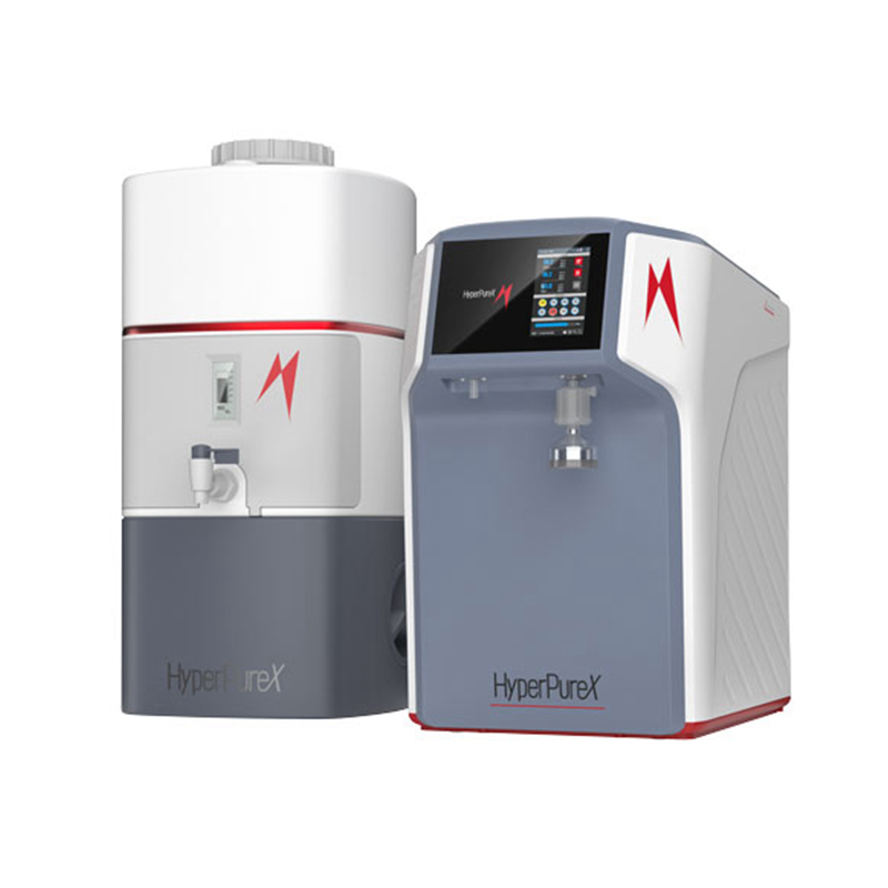Water Purification System For Laboratory