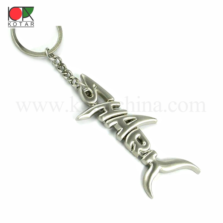 A Comparison of Stamp Keychain and Injection Keychain‌