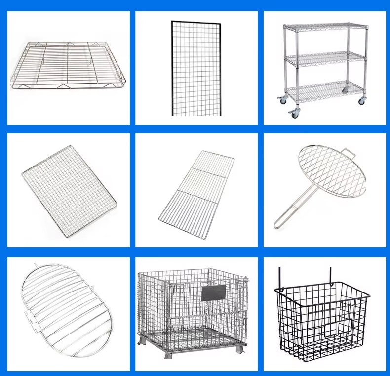 What is a Wire Mesh Welding Machine?