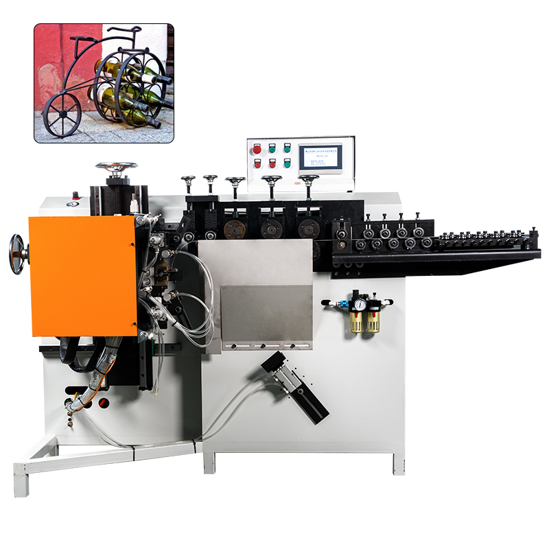 What Is a Ring Making Bending and Butt Welding Machine and how do it work?