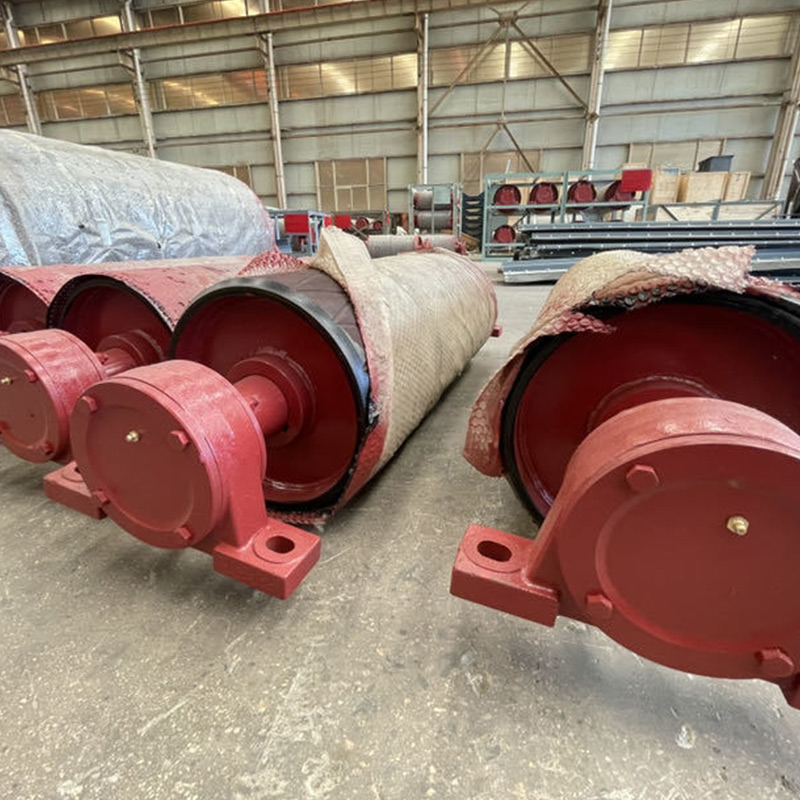 Unpower Conveyor Drive Pulley