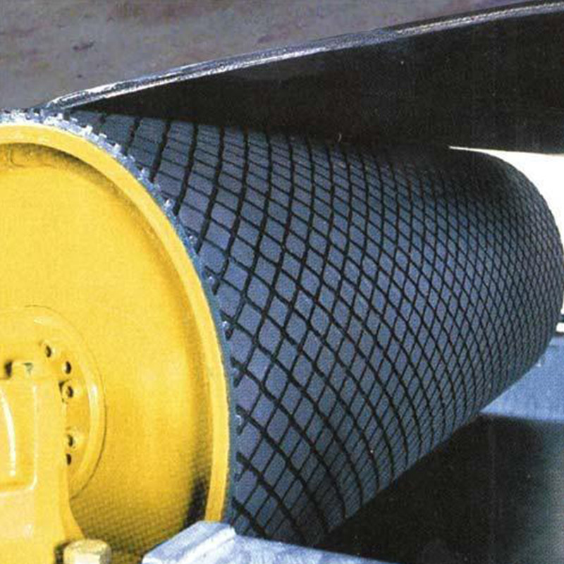 Belt Conveyor Bend Pulley