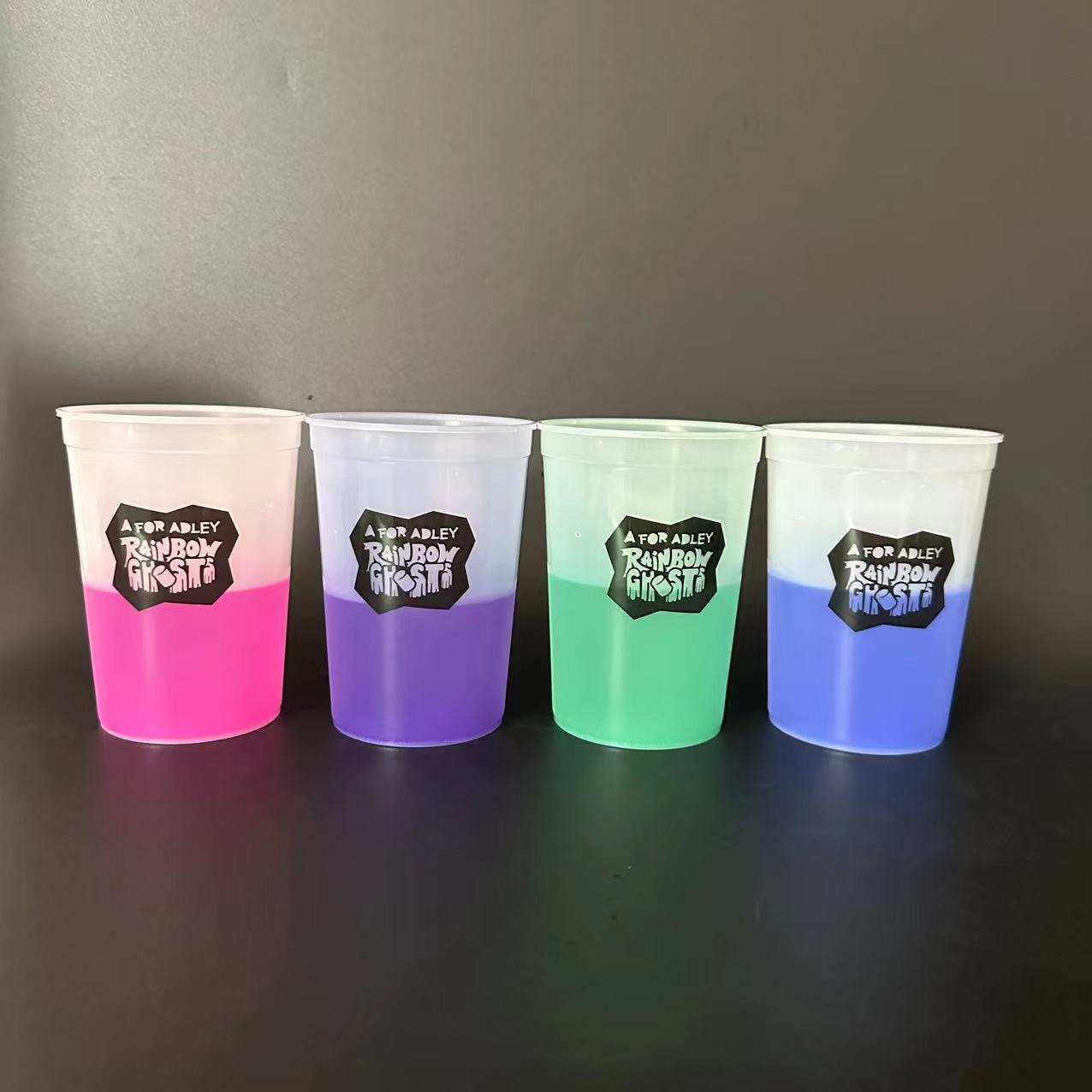 Suan Houseware Ships Latest Plastic Color Change Cups to U.S. Client  