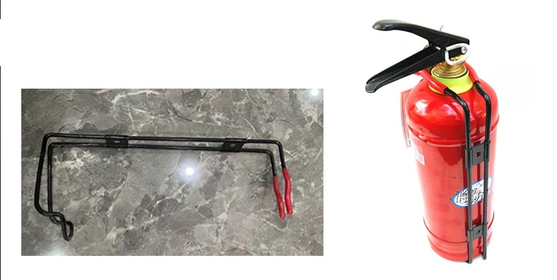Precision Bending for Fire Safety Equipment Brackets