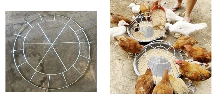 JCXLC Industrial Empowers Poultry Cage Production with Ring Making & Welding Integration