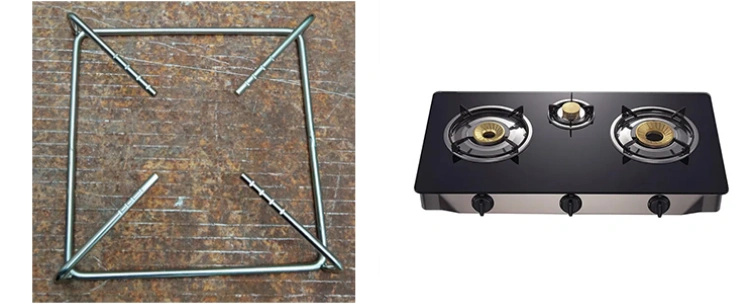 Powering the Smart Upgrade of Household Stove Frame Manufacturing