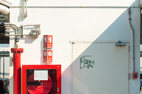 Integrated Fire Water Tank Installation Guide