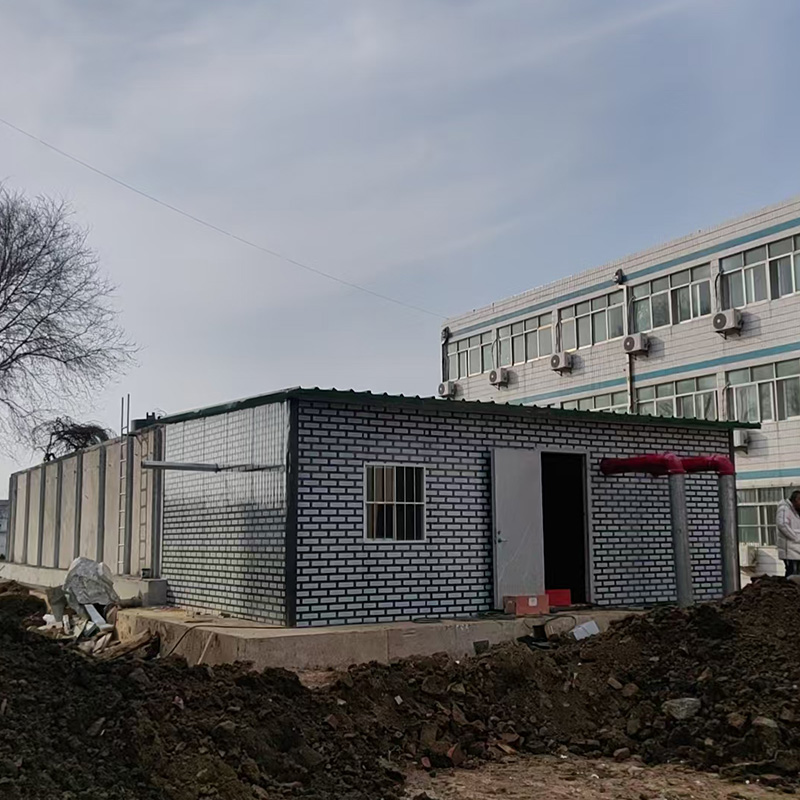 Prefabricated Reinforced Concrete Water Tank