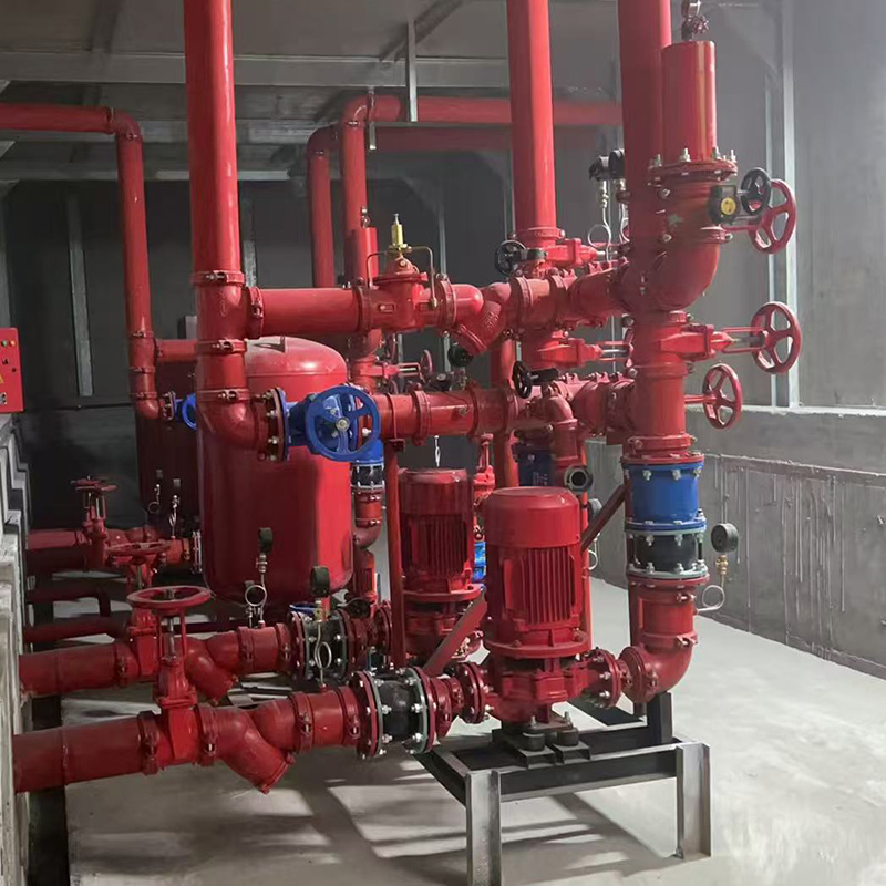 Prefabricated Reinforced Concrete Water Tank