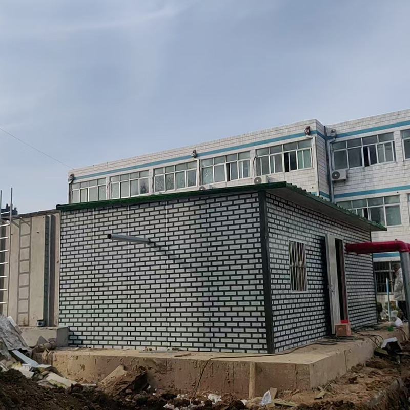 Prefabricated Reinforced Concrete Water Tank