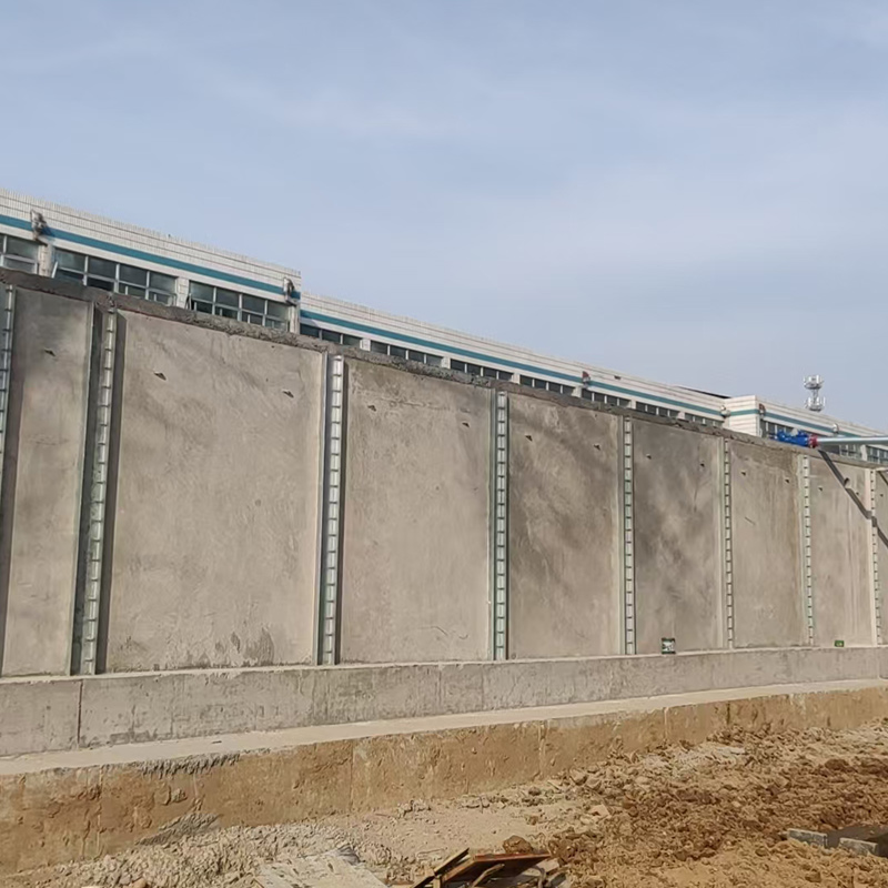 Prefabricated Reinforced Concrete Water Tank