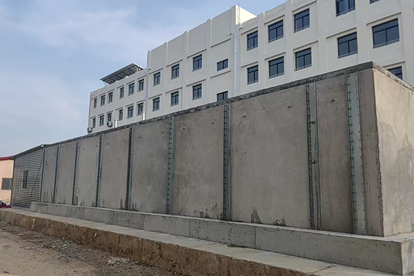 Prefabricated Reinforced Concrete Water Tank