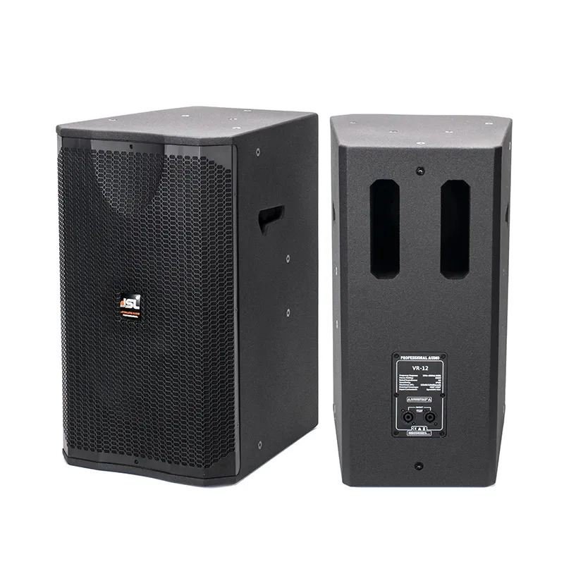 Premium Passive Full-Range Speaker Systems VR Series