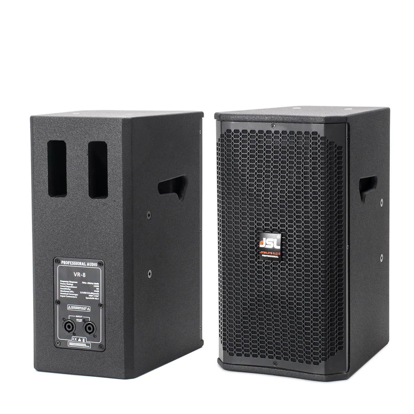 Premium Passive Full-Range Speaker Systems VR Series