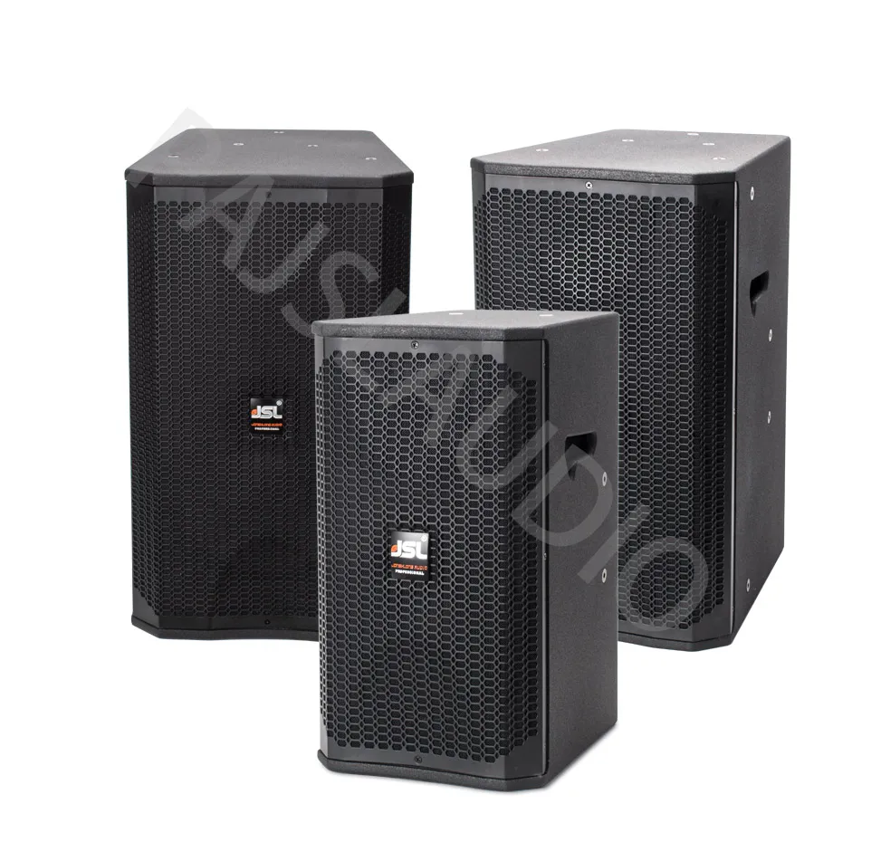 Premium Passive Full-Range Speaker Systems VR Series
