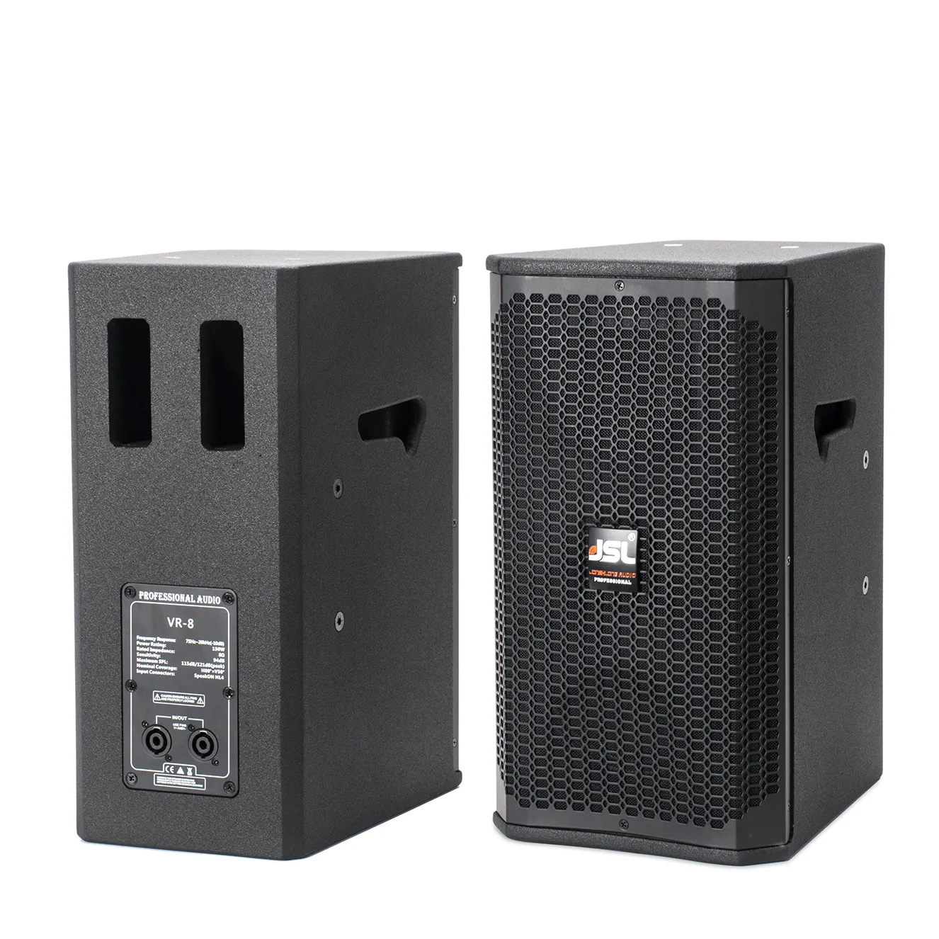Premium Passive Full-Range Speaker Systems VR Series