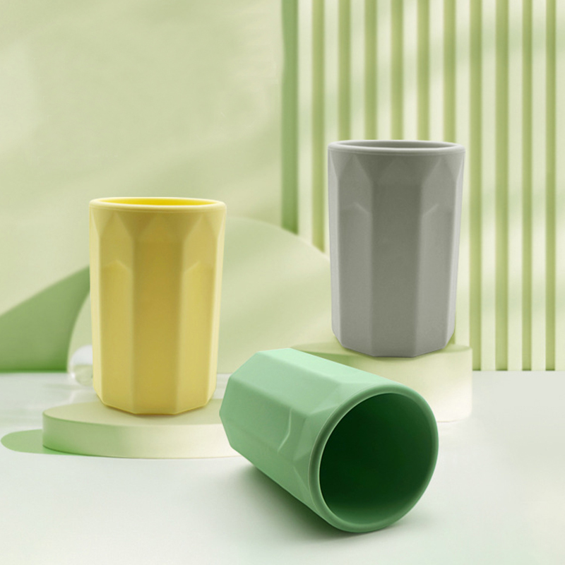 Eco-friendly Silicone Travel Mugs