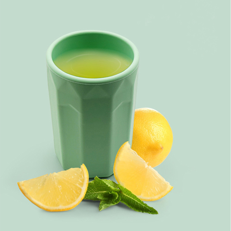 Eco-friendly Silicone Travel Mugs