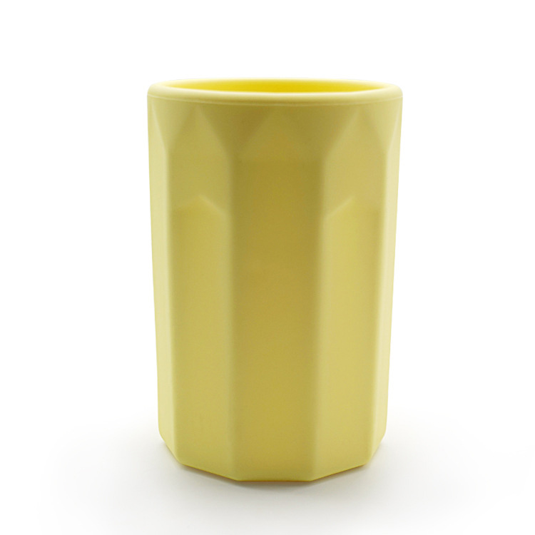 Eco-friendly Silicone Travel Mugs