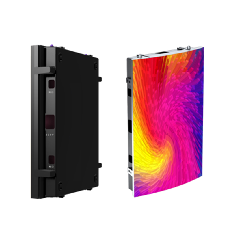 ELIKEVISUAL  Creative Flexible LED Screen