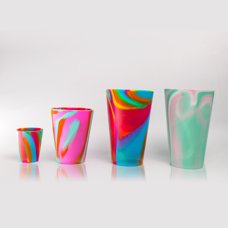 Luxury Silicone Drinking Cups