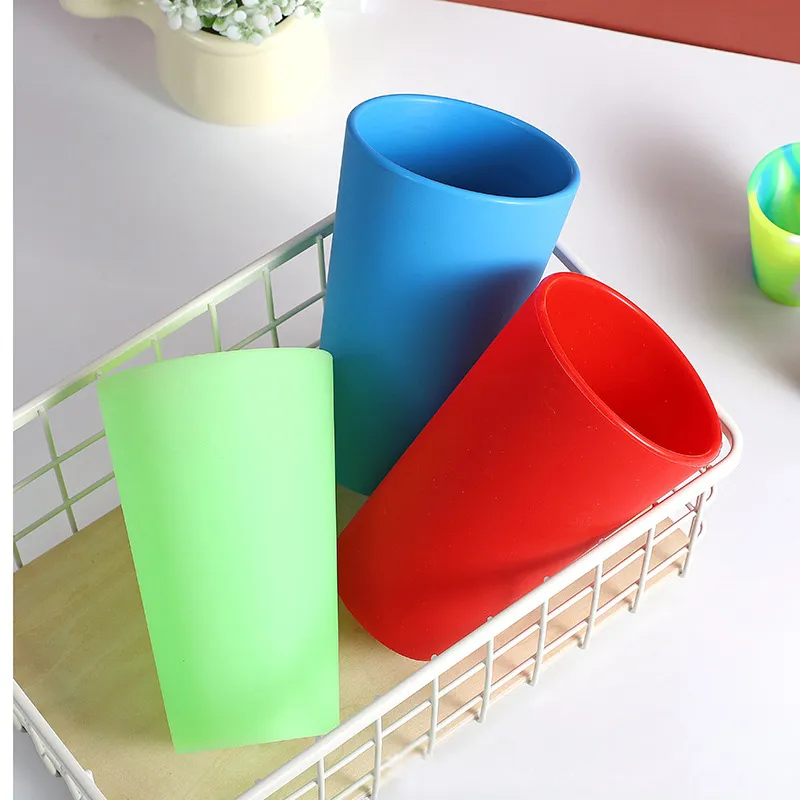 Luxury Silicone Drinking Cups