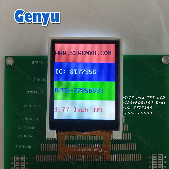 Are TFT LCD Displays Still Relevant in the Age of AMOLED and Mini-LED?