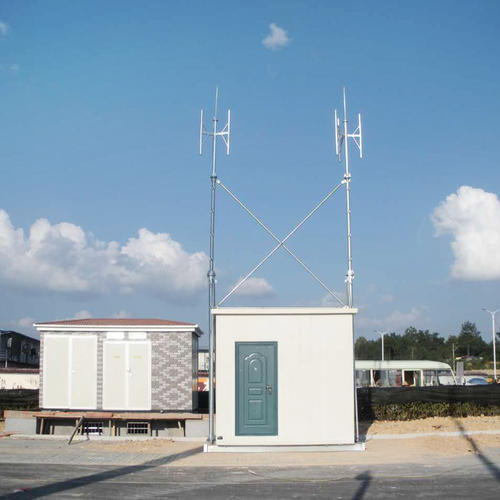 Intelligent Integration Integrated Base Station Factory: Promoting the Innovation of Communication Base Station Construction