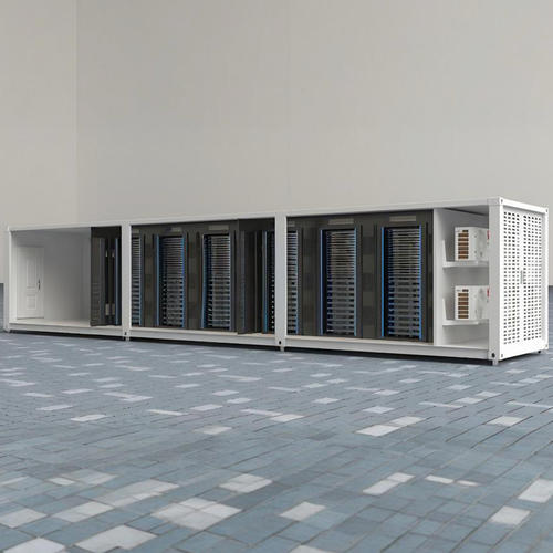  Customized Outdoor Cabinets: Advantages and Application Outlook