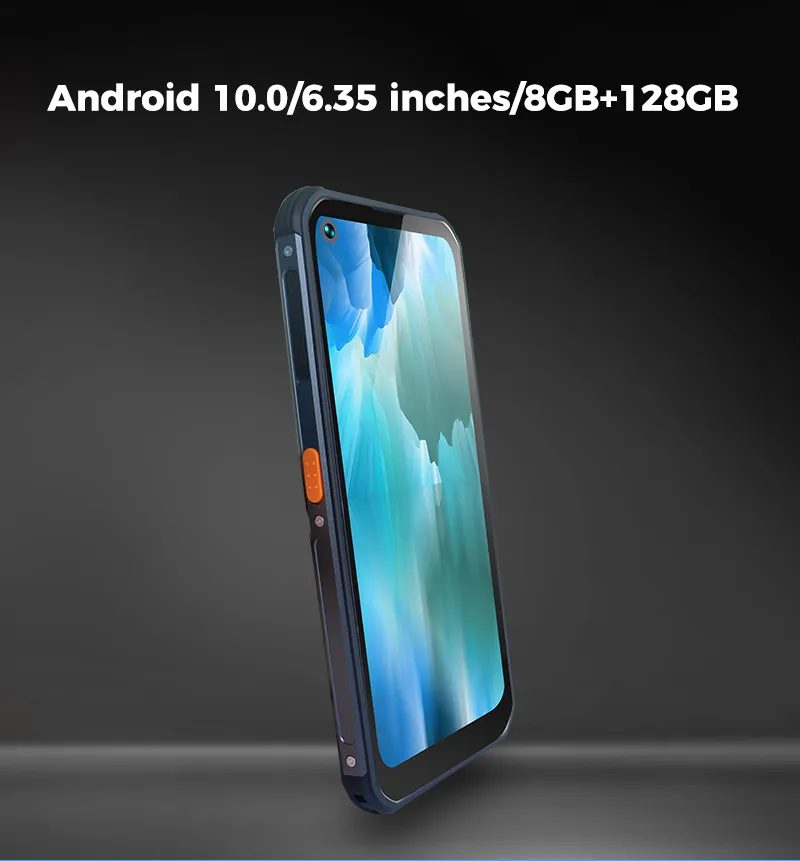 V2-XUXIN Rugged Explosion-Proof Moblie Phone
