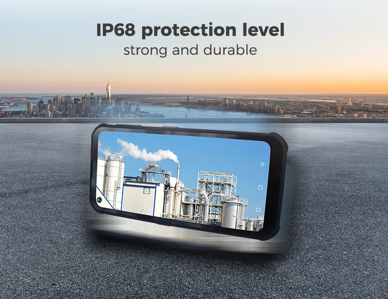 V2-XUXIN Rugged Explosion-Proof Moblie Phone