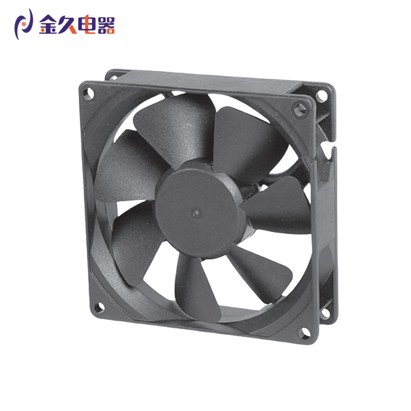 9225 DC Axial Cooling Fan Brushless Fan