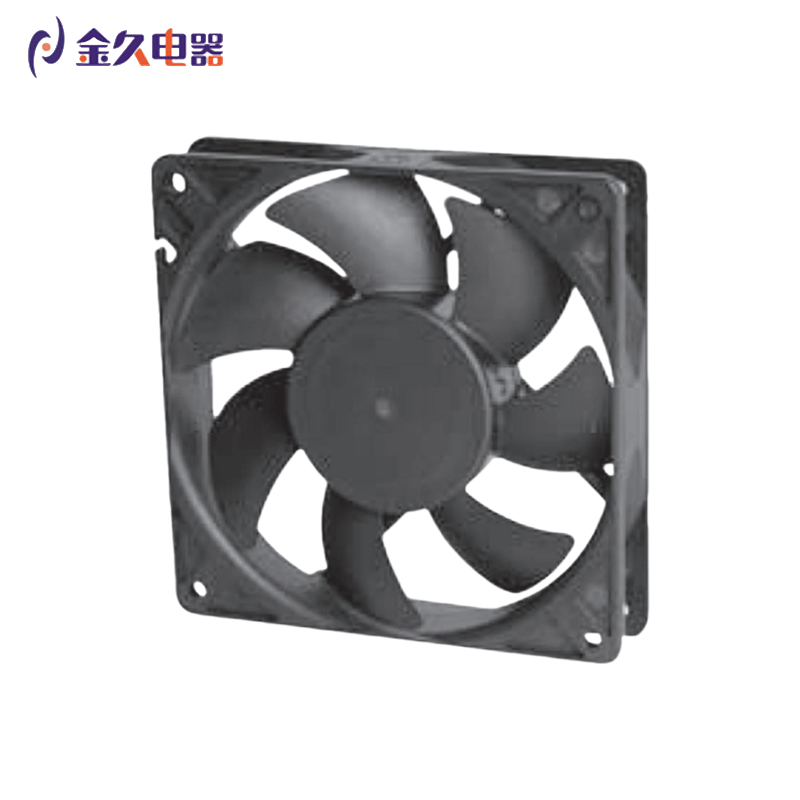12025 Industrial Cooling DC Axial Fans