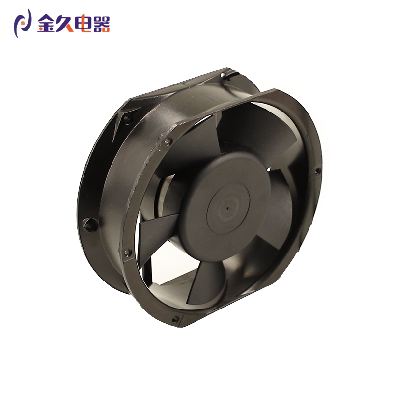 17251 Air Cooling Fan High Volume Axial Flow Fans