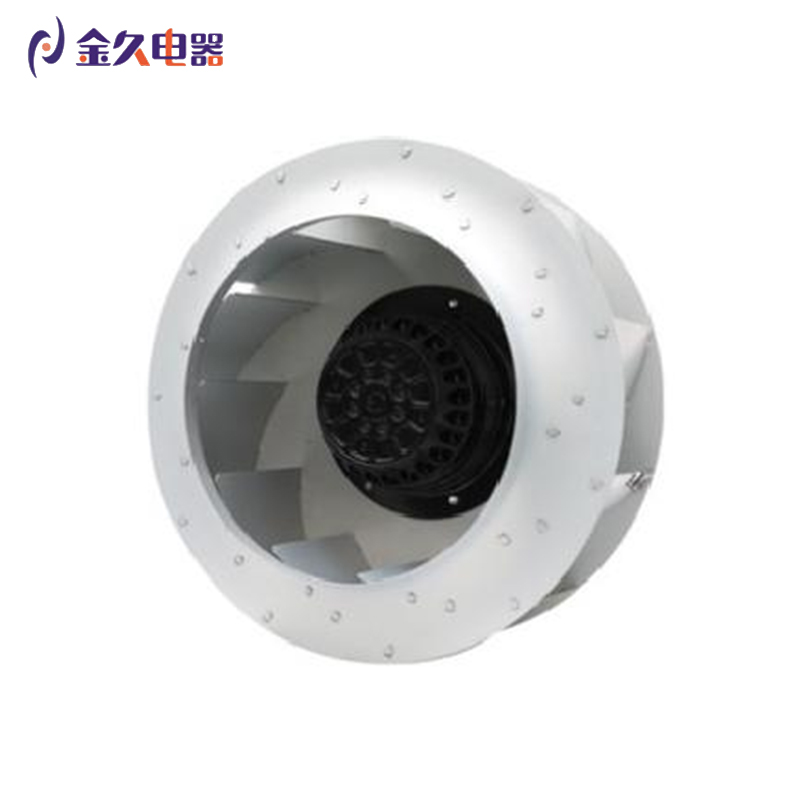 Φ250-080 Low Noise Fan AC Backward Centrifugal Fan
