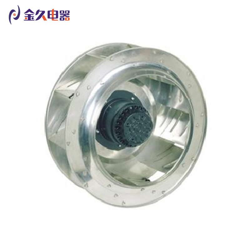 Φ315-087 External Rotor Centrifugal Fan