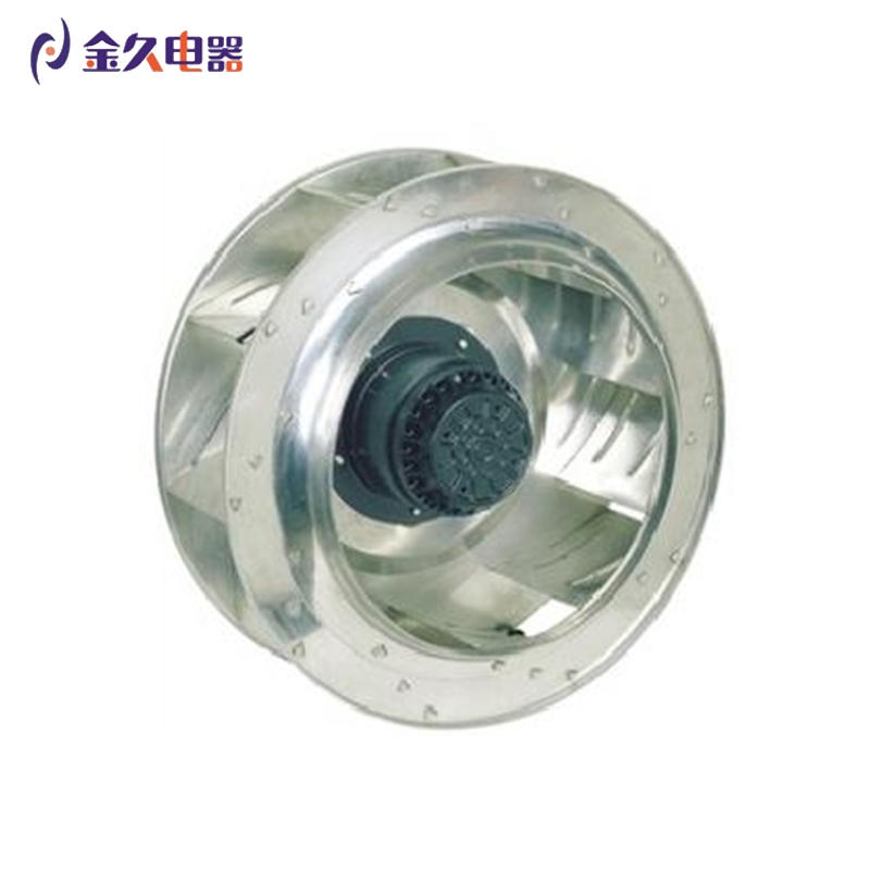 Φ315 AC Backward Centrifugal Fan for Ventilation System