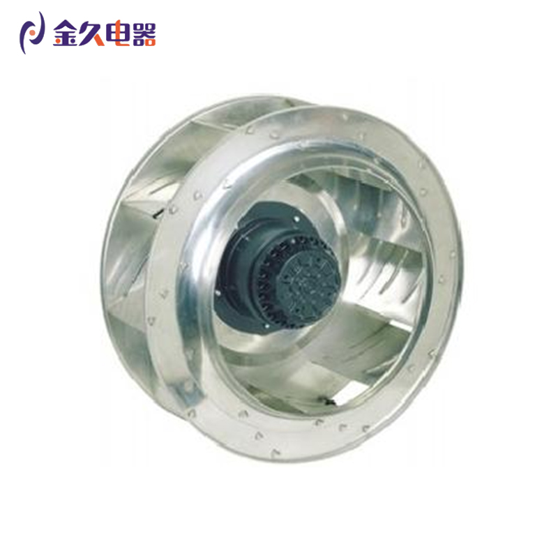 Φ355 Industrial Silent Centrifugal Fan