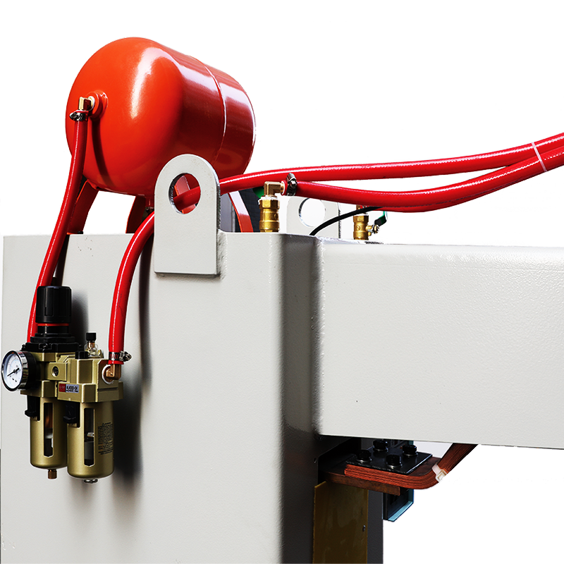 Row Welding Machine
