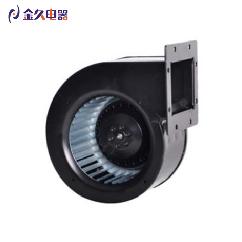 Φ140-60W-T Forward Brushless Fan High-power Motor Centrifugal Blower Fan