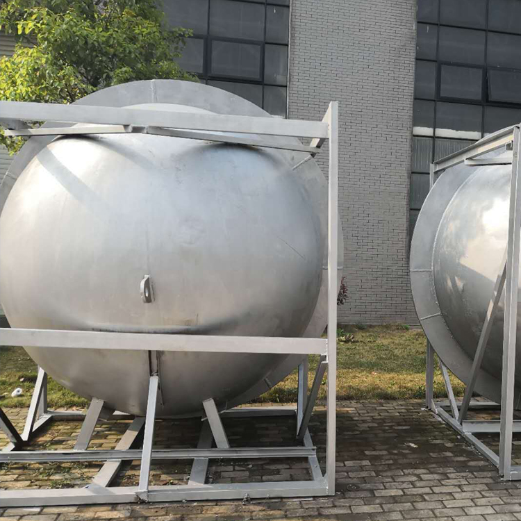 Customized Size of from 2T to 100T Lead Production Smelting Pot for Car Scrap Lead Battery Metal Recycling Equipment