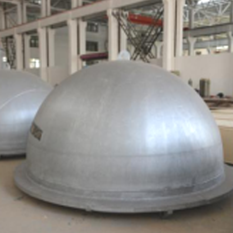 Customized Size of from 2T to 100T Lead Production Smelting Pot for Car Scrap Lead Battery Metal Recycling Equipment