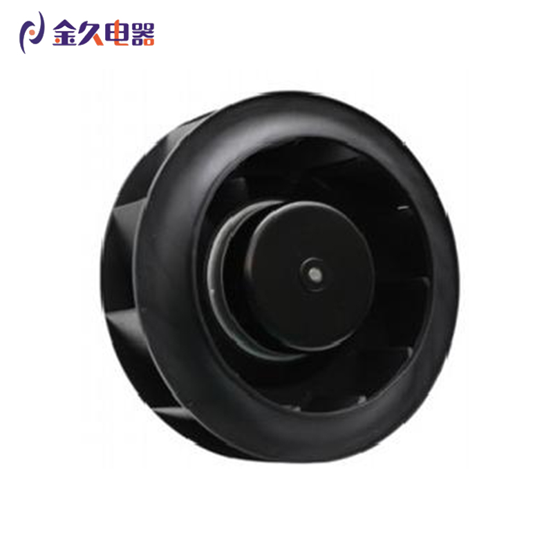Φ250 EC Backward Centrifugal Fan