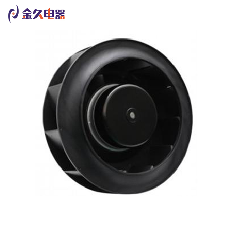 Φ133 Dc Centrifugal Blower Cooling Fan