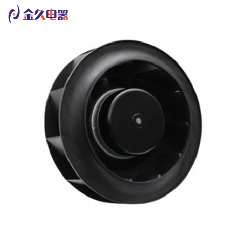 Φ225 Large Airflow Dc Centrifugal Fan