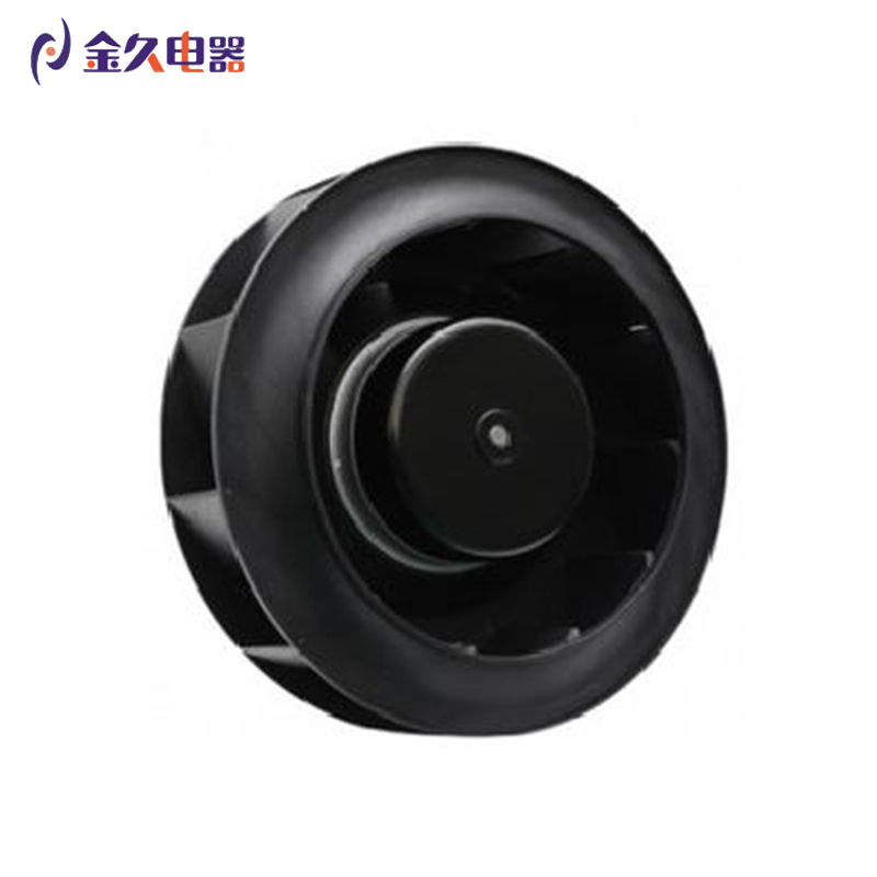 Φ250 DC Backward Centrifugal Fan
