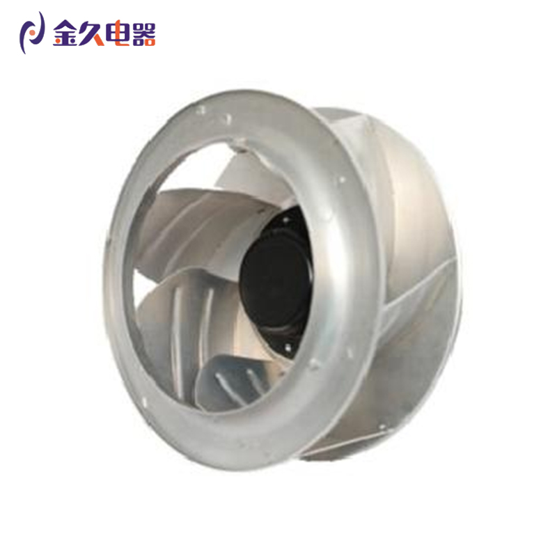 Φ310 External Rotor DC Brushless Motor Fan