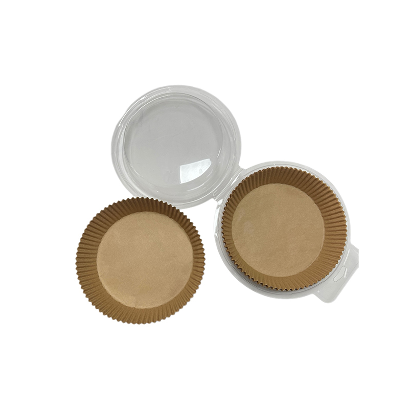 Pre-Cut Round Air Fryer Parchment Paper Liners